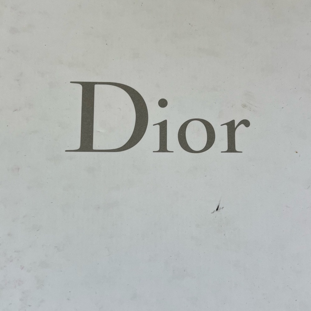 Dior Classic black   Design